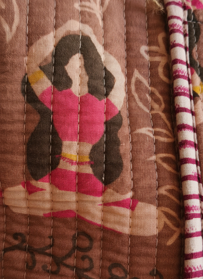 Sac Cabas Yoga
