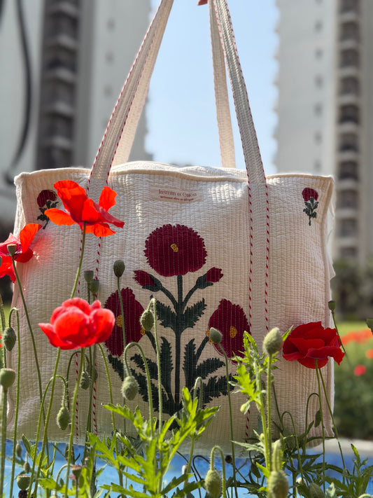 Sac « Whispers of Dahlia »