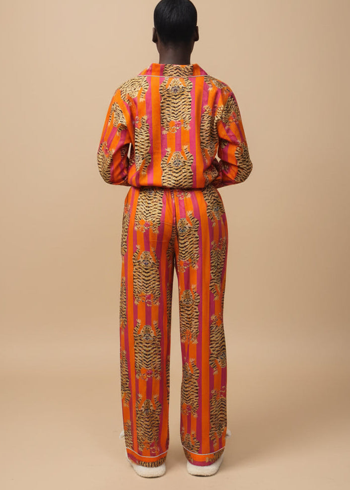 Ensemble de pyjama Tigre