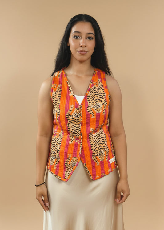 Gilet Aasha