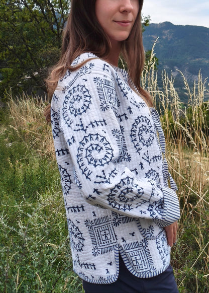 Veste Warli