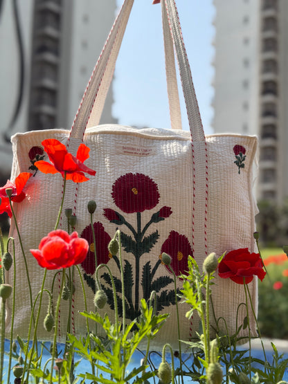 Sac « Whispers of Dahlia »