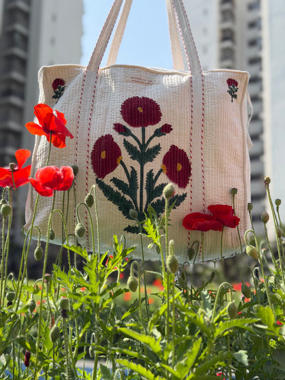 Sac « Whispers of Dahlia »