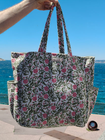 Sac Plage Flowers