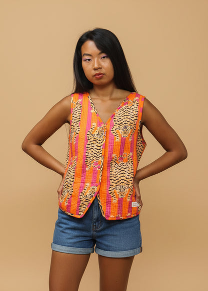 Gilet Aasha