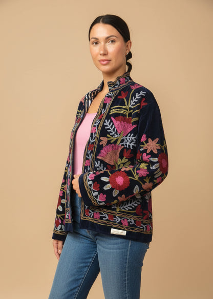 Veste Shakti Rouge