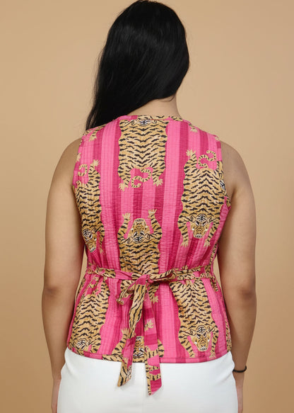 Gilet Aasha
