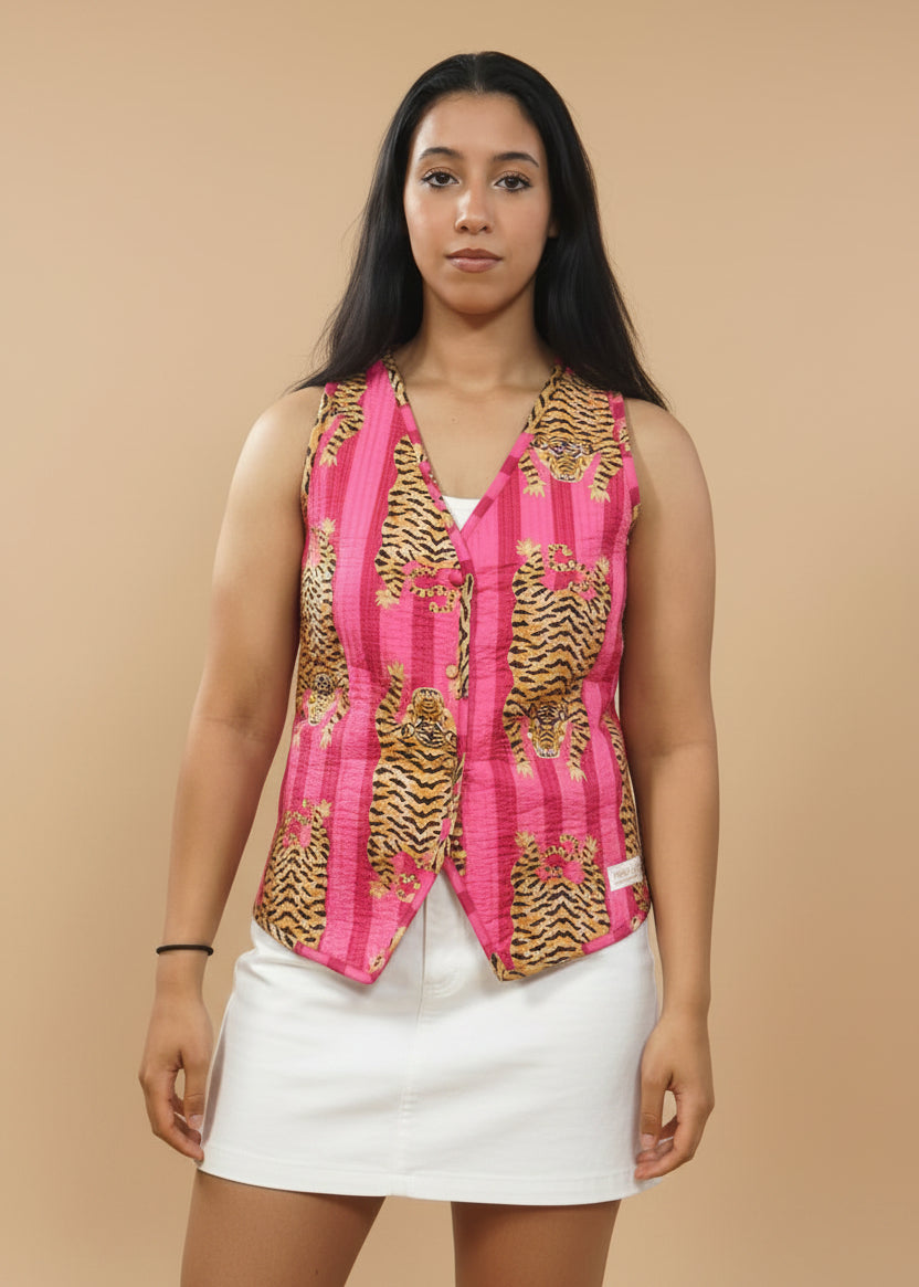 Gilet Aasha