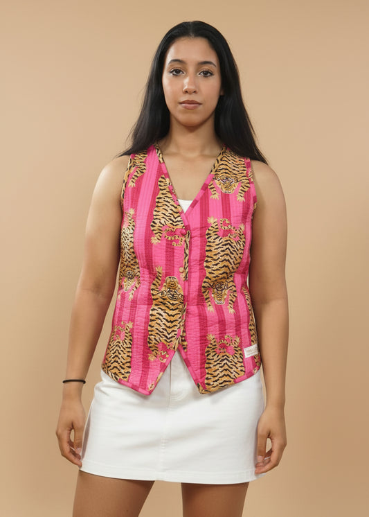 Gilet Aasha